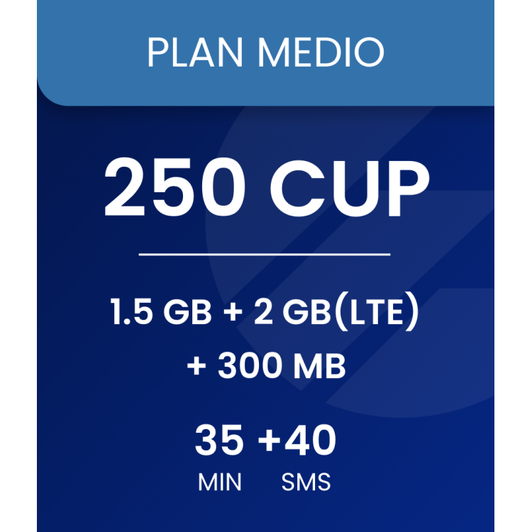 Medium Combined Plan