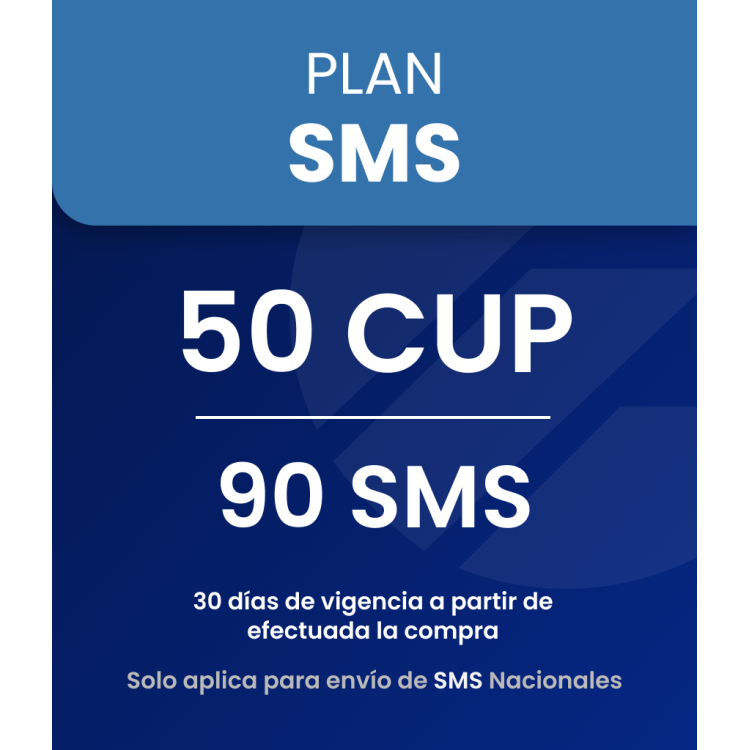 90 SMS