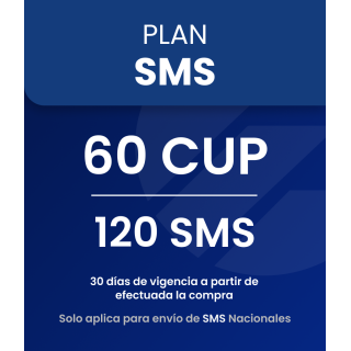 120 SMS