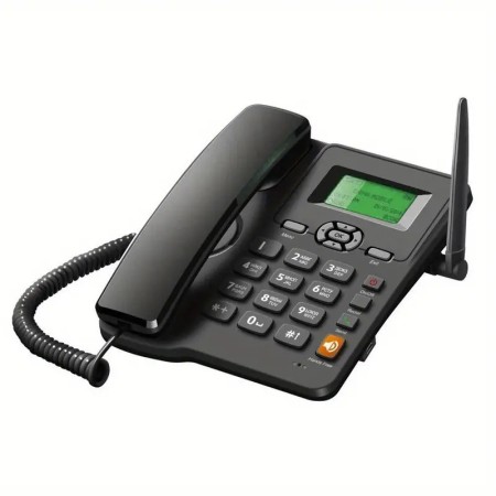 Wired Telephone KX-T7703 W